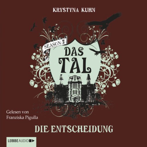 Die Entscheidung Audiolibro Por Krystyna Kuhn arte de portada