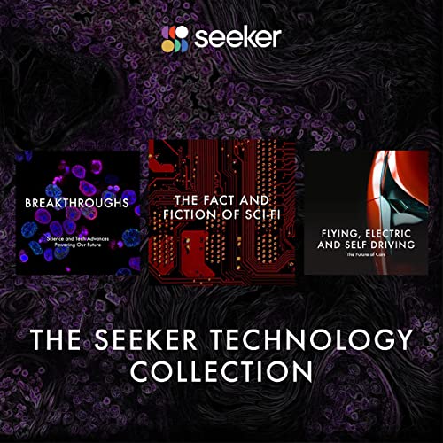 The Seeker Technology Collection Audiobook By Seeker cover art