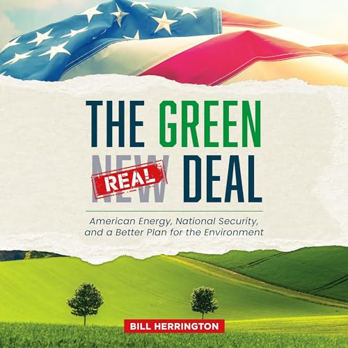 The Green Real Deal Audiobook By Bill Herrington cover art