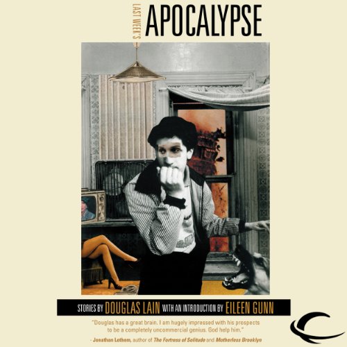 Last Week's Apocalypse cover art