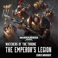 Couverture de The Emperor's Legion