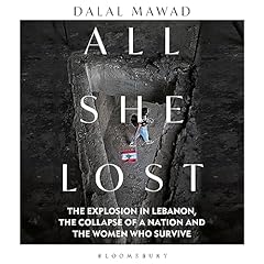 All She Lost cover art