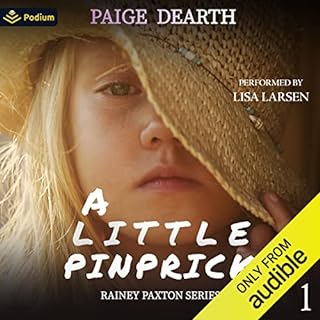 A Little Pinprick Audiolibro Por Paige Dearth arte de portada