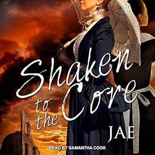 Shaken to the Core Audiobook By Jae cover art