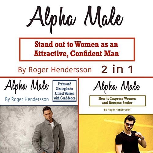 Alpha Male cover art