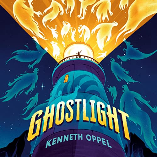 Page de couverture de Ghostlight