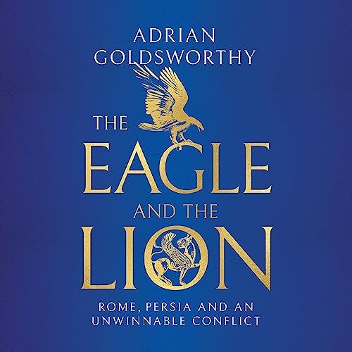 Couverture de The Eagle and the Lion