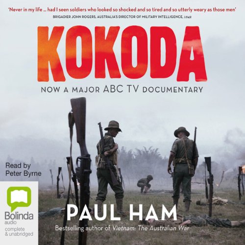 Kokoda Audiobook By Paul Ham cover art