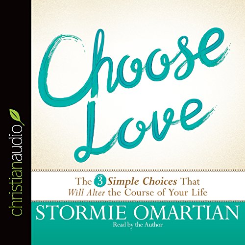 Choose Love cover art