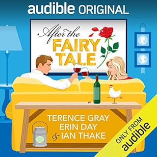 After the Fairy Tale Audiolibro Por Terence Gray, Erin Day, Ian Thake arte de portada