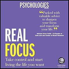 Real Focus cover art