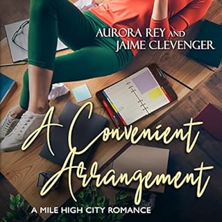 A Convenient Arrangement Audiobook By Aurora Rey, Jaime Clevenger cover art