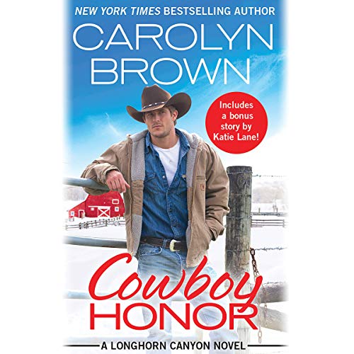 Cowboy Honor Audiobook By Carolyn Brown cover art