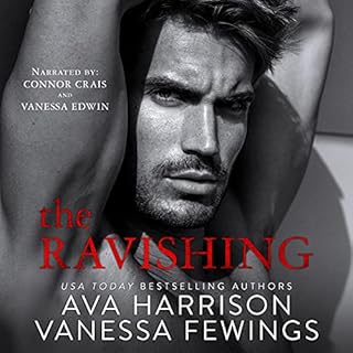 The Ravishing Audiolibro Por Ava Harrison, Vanessa Fewings arte de portada