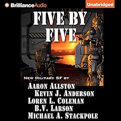 Five by Five cover art