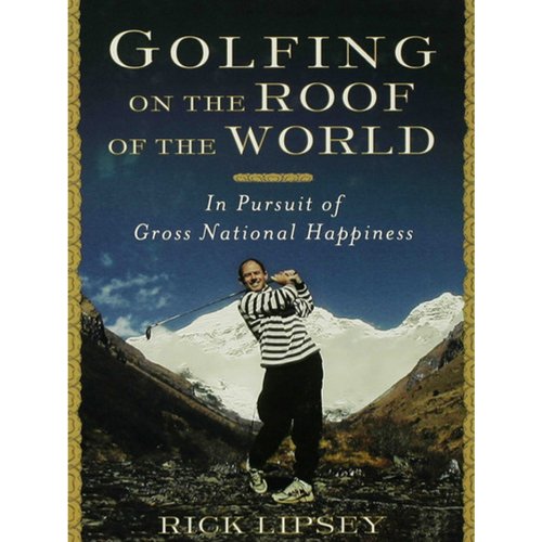 Page de couverture de Golfing on the Roof of the World