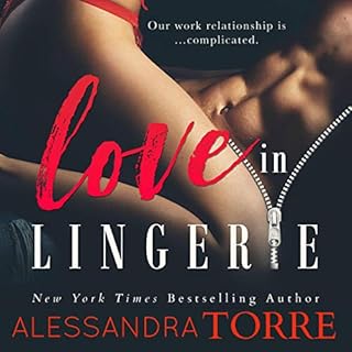 Love in Lingerie Audiolibro Por Alessandra Torre arte de portada