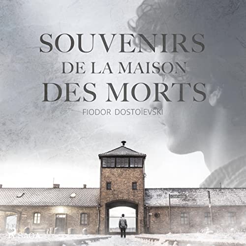 Page de couverture de Souvenirs de la maison des morts