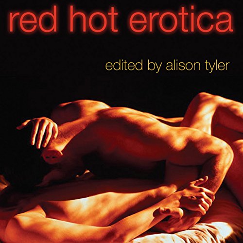 Couverture de Red Hot Erotica