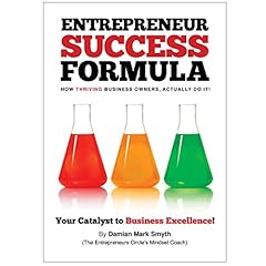 Entrepreneur Success Formula cover art