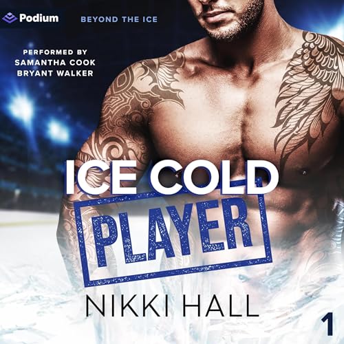 Ice Cold Player cover art