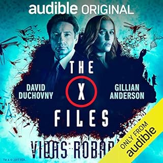 The X-Files: Vidas robadas [The X-Files: Stolen Lives] Audiobook By Joe Harris, Chris Carter, Dirk Maggs - adaptation cover a