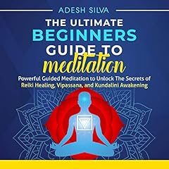 The Ultimate Beginners Guide to Meditation cover art