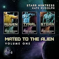 Mated to the Alien Volume One cover art