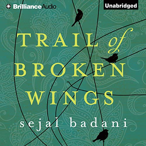 Trail of Broken Wings Titelbild