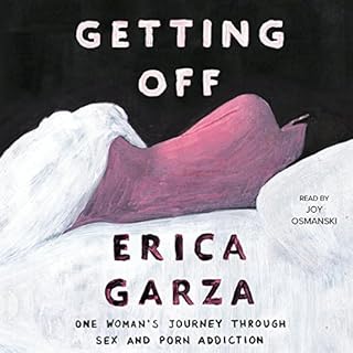 Getting Off Audiolibro Por Erica Garza arte de portada