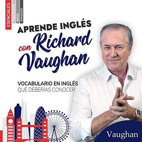 Vocabulario en Inglés que deberías conocer [English Vocabulary You Should Know] cover art