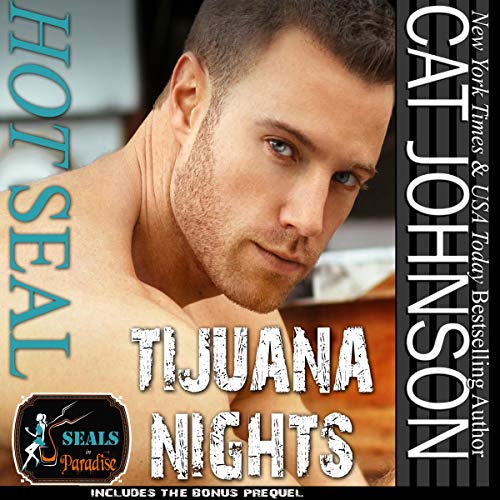 Hot SEAL, Tijuana Nights cover art