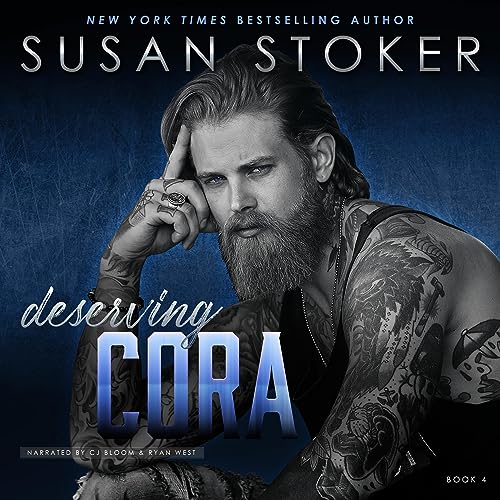 Deserving Cora cover art