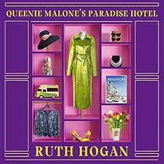 Queenie Malone's Paradise Hotel cover art