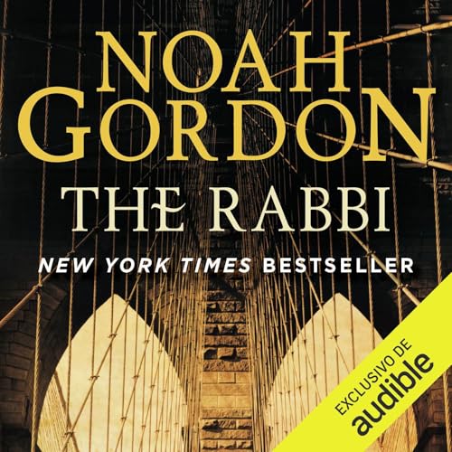 The Rabbi cover art