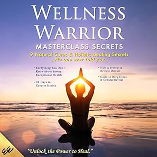 Wellness Warrior Masterclass Secrets cover art