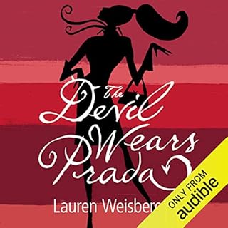 The Devil Wears Prada Audiolibro Por Lauren Weisberger arte de portada