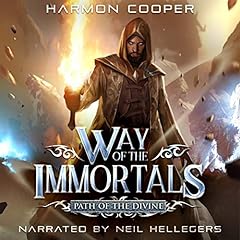 Way of the Immortals: Path of the Divine cover art