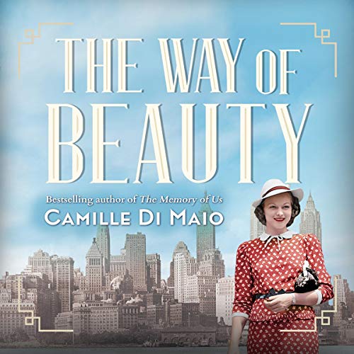 Diseño de la portada del título The Way of Beauty