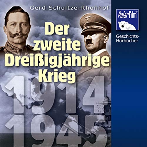 Couverture de Der Zweite Dreißigjährige Krieg