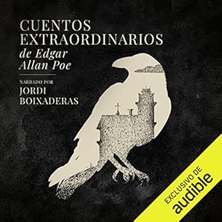 Cuentos extraordinarios Audiobook By Edgar Allan Poe cover art