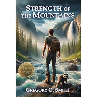 Strength of the Mountains Audiobook By Gregory O. Smith cover art