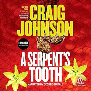 A Serpent's Tooth: International Edition cover art