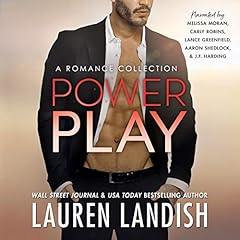 Power Play: A Romance Collection cover art