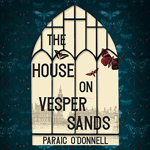 Page de couverture de The House on Vesper Sands