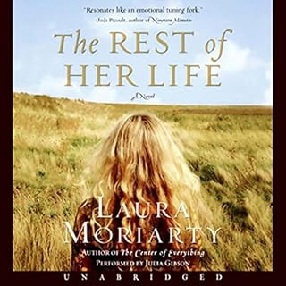 The Rest of Her Life Audiolibro Por Laura Moriarty arte de portada