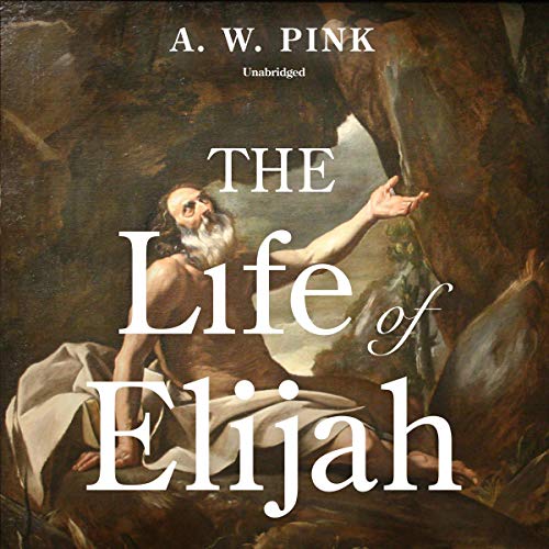 The Life of Elijah cover art