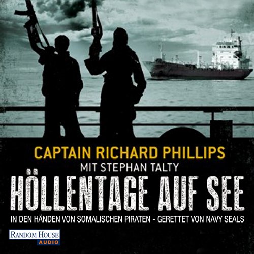 Höllentage auf See cover art