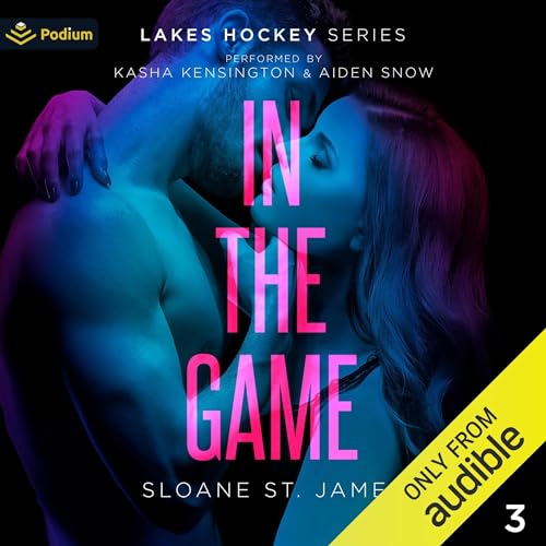 In the Game Audiobook By Sloane St. James cover art