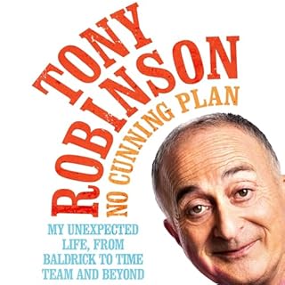 No Cunning Plan Audiobook By Sir Tony Robinson cover art